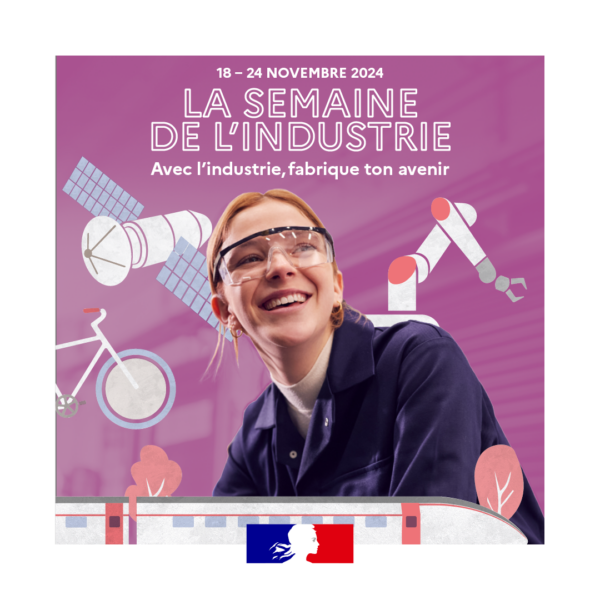 Semaine de l’industrie Meurthe-et-Moselle Semaine de l'industrie Meurthe-et-Moselle