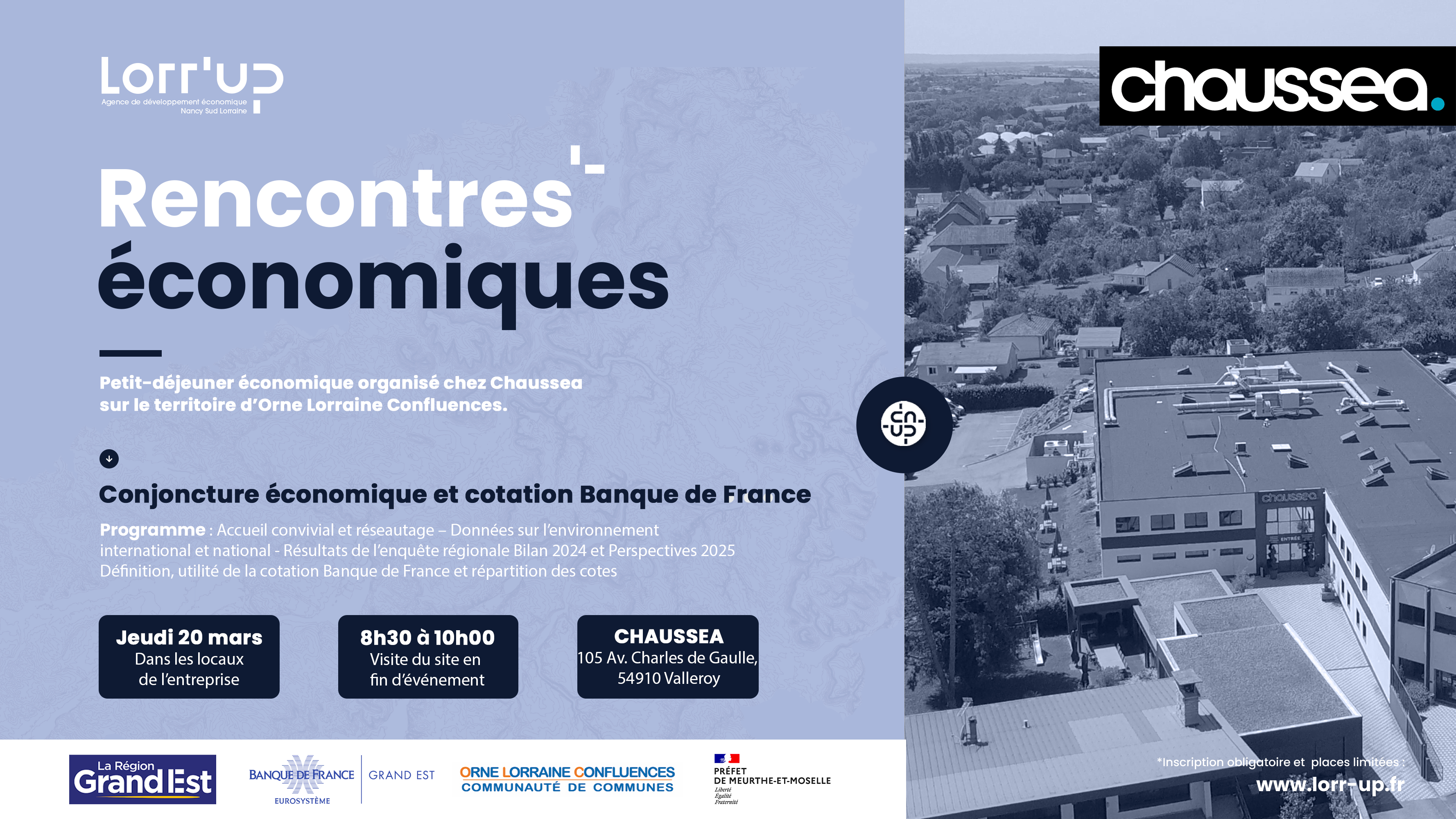 lorrup events chaussea evenement rencontre eco bdf 1 43