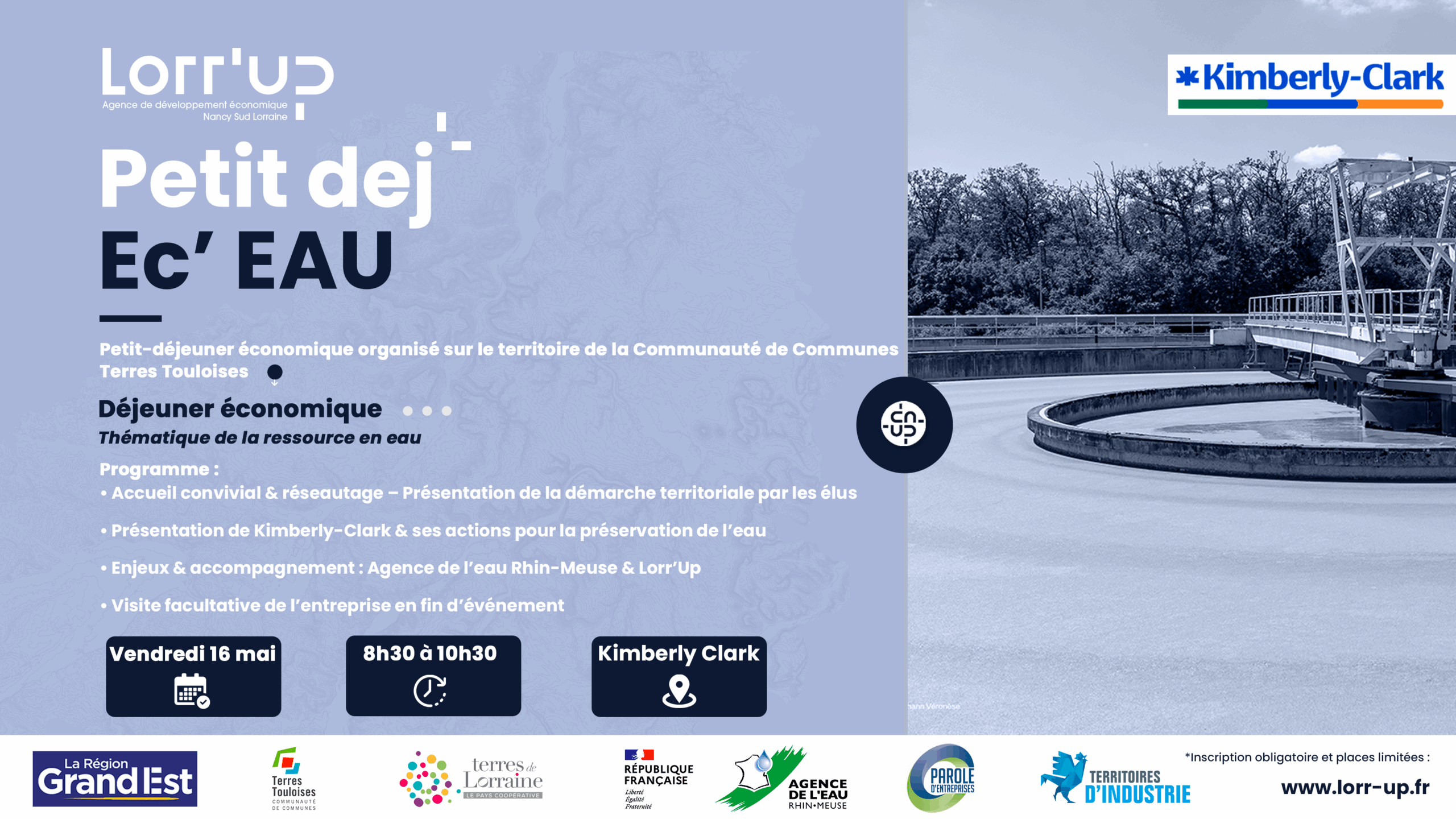 lorrup events base ec'eau 1 50