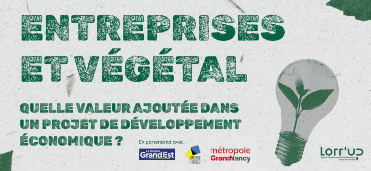Afterwork végétal