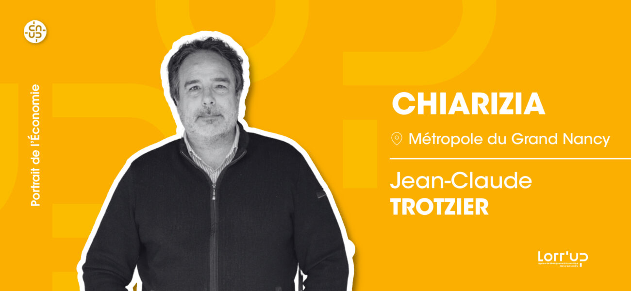 Portrait Chiarizia