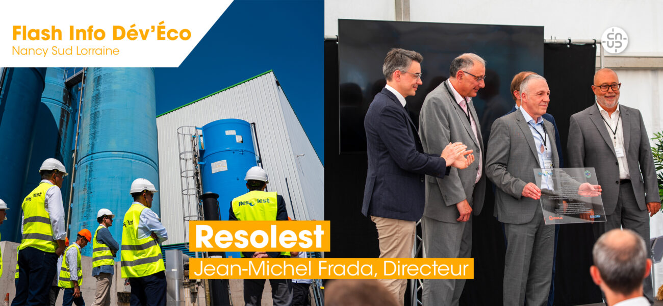 lorrup actualites Article Flash Info Resolest 258 Lorr'Up Accompagner et faciliter le développement économique lorrup actualites article flash info resolest 258