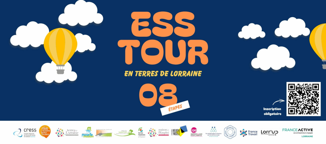 ESS TOUR Terres de Lorraine