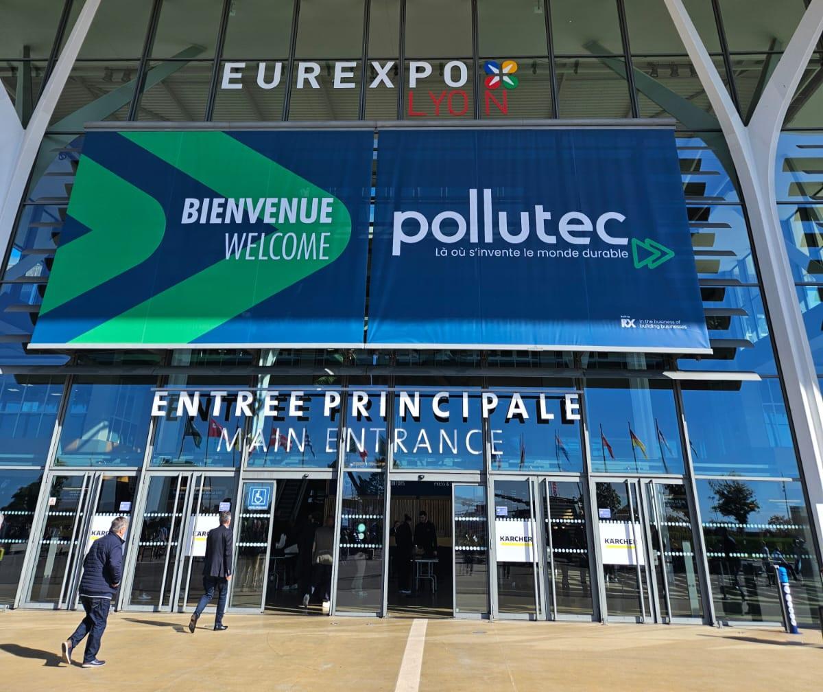 lorrup equipe Media 2 60 Lorr'Up Accompagner et faciliter le développement économique Pollutec 2025