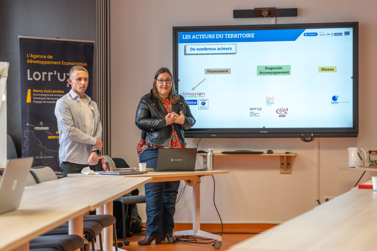 Programme NOÉE Grand Est Lorr'Up