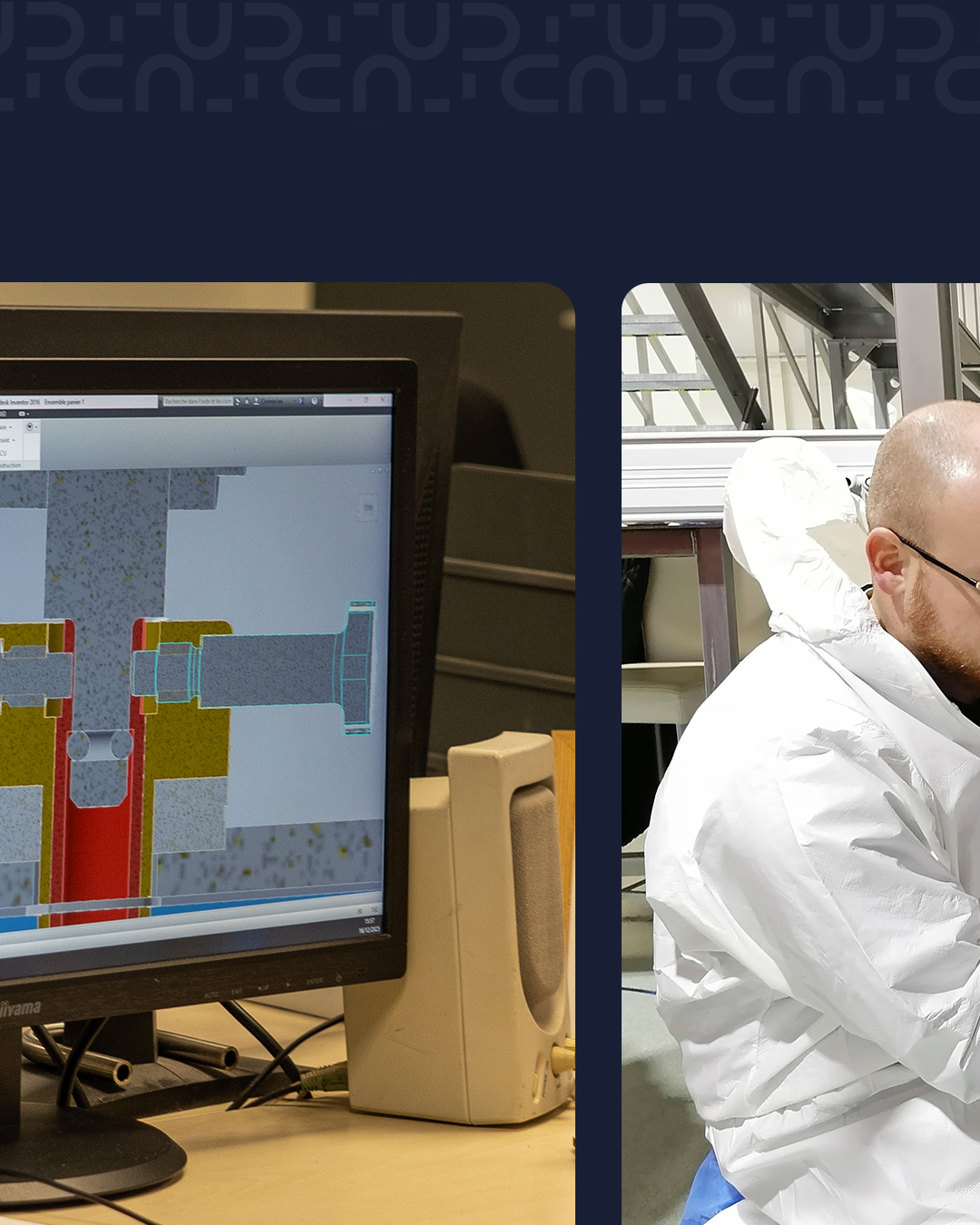 lorrup equipe CARROUSEL EXTRATEX 07 84 Lorr'Up Accompagner et faciliter le développement économique Portrait Extratex
