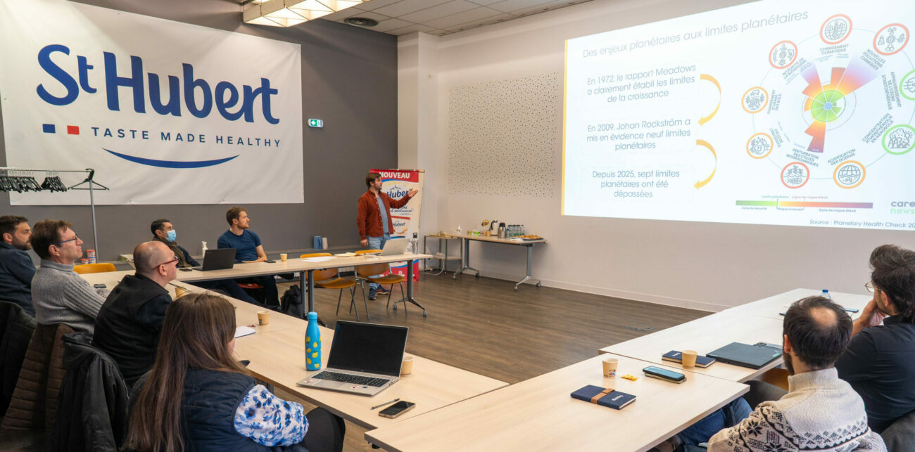 lorrup actualites 1 380 scaled e1771228659613 Lorr'Up Accompagner et faciliter le développement économique St Hubert accueille la première rencontre industrielle P-ACT-E Nancy Sud Lorraine consacrée aux enjeux de décarbonation