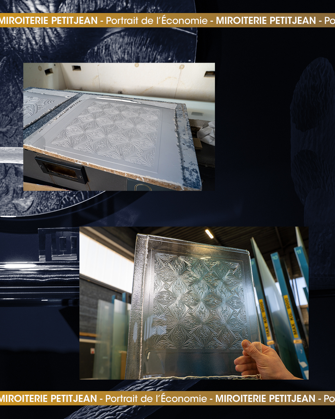 Portrait Miroiterie Petitjean