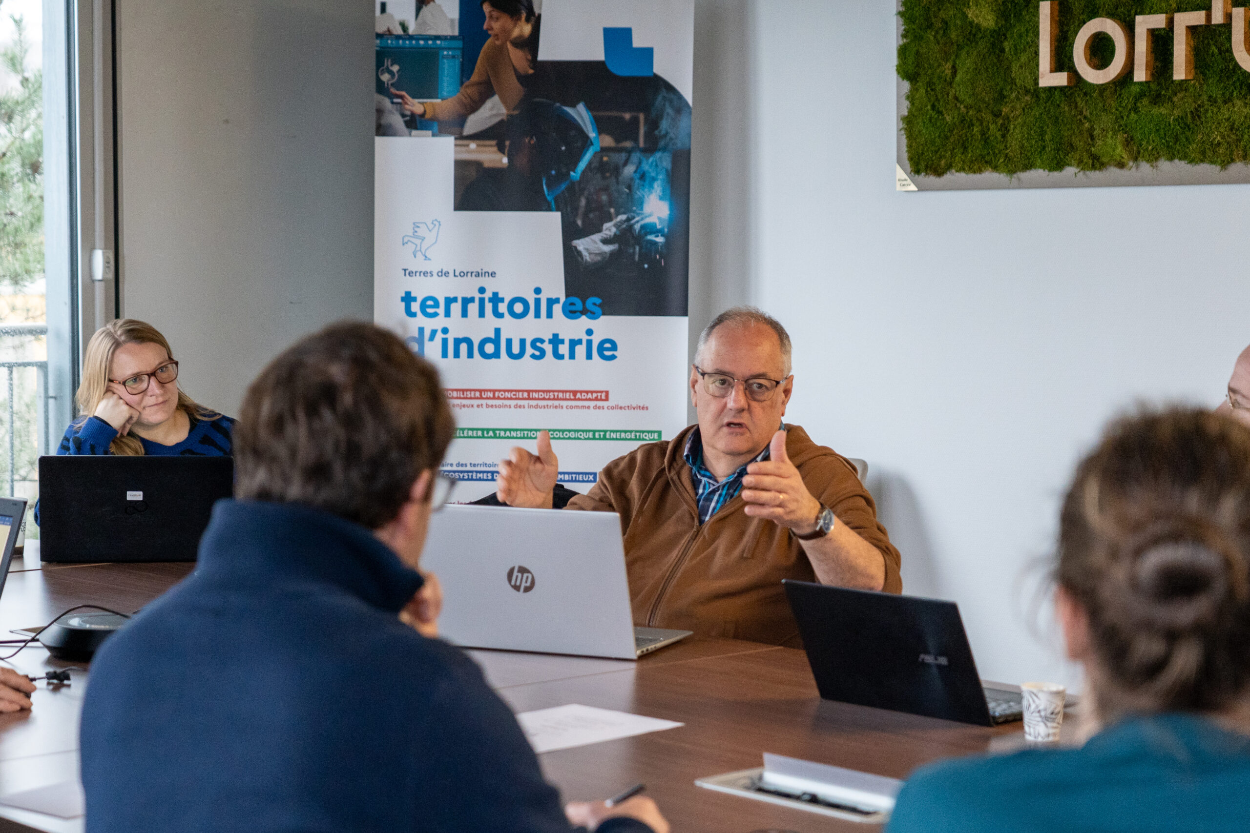 lorrup equipe DSC00278 106 scaled Lorr'Up Accompagner et faciliter le développement économique Filière Laine de Mouton