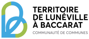 Logo Territoire de Lunéville à Baccarat