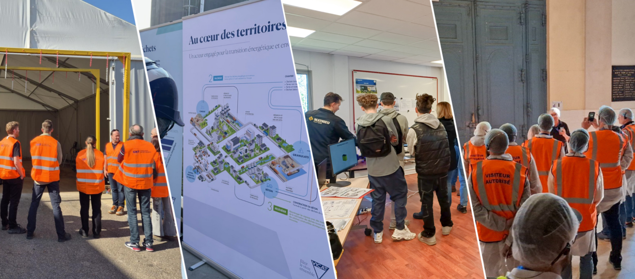 Les Journées Usines Ouvertes ont réuni plus de 700 visiteurs en Meurthe-et-Moselle