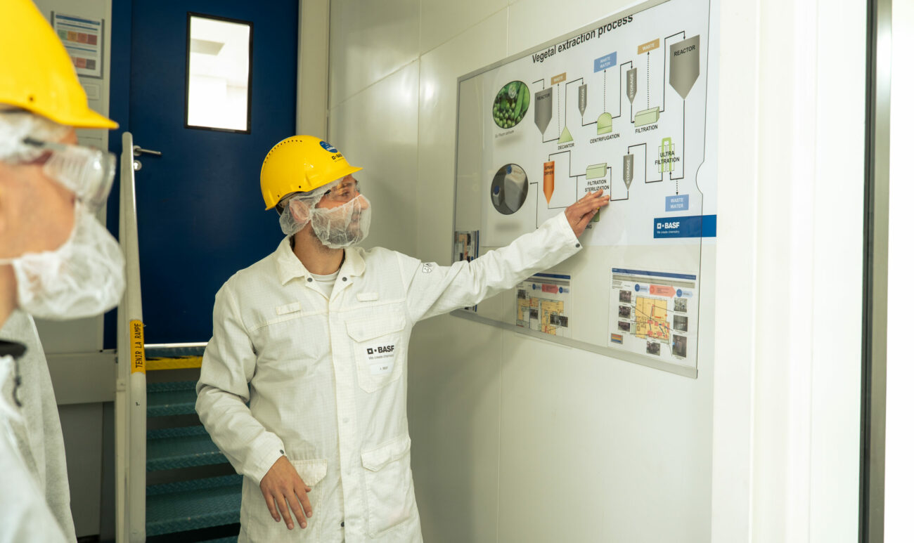 P-ACT-E Nancy Sud Lorraine : une rencontre industrielle dédiée aux enjeux énergétiques chez BASF Beauty Care Solutions