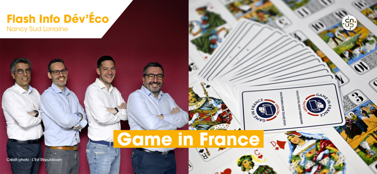 Game in France