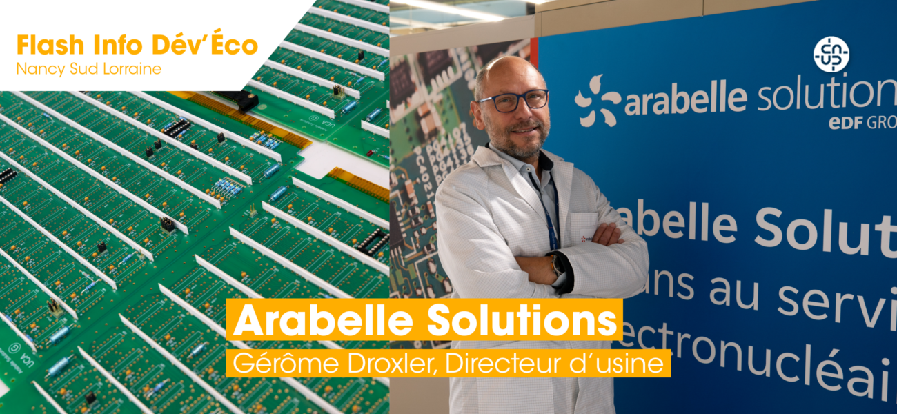 lorrup actualites article flash info arabelle solutions 490