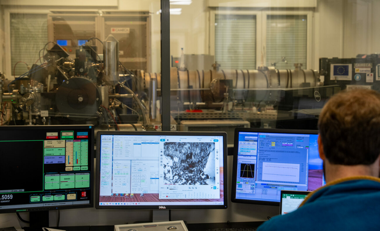 Visite du CRPG : des plateformes scientifiques au service de la recherche et de l’innovation