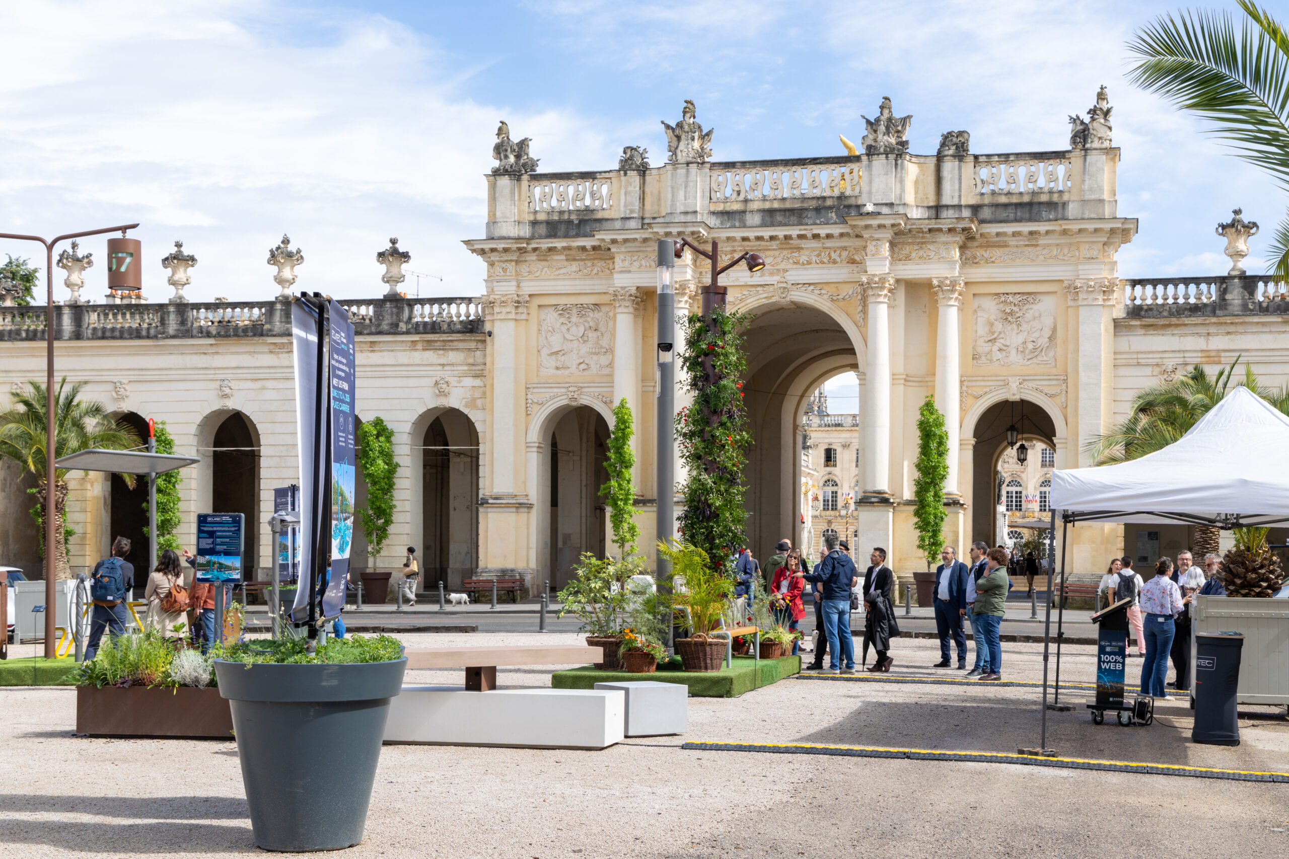 lorrup actualites urban 7 visites thematiques a la decouverte de nancy pour les participants 462