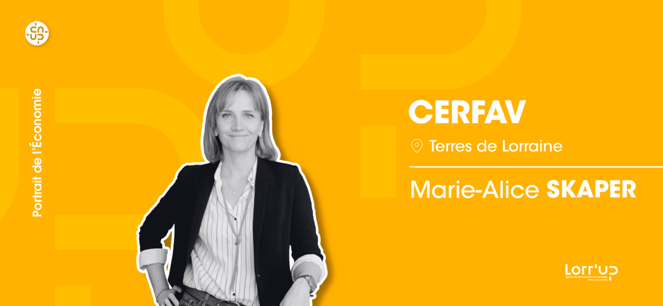 Portrait Cerfav