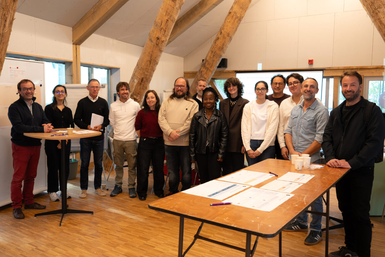 lorrup actualites UP 09224 582 Lorr'Up Accompagner et faciliter le développement économique Le 16 octobre dernier, une dizaine d’acteurs se sont réunis à La Cab’Inn à Nancy, un lieu d’expérimentation dédié à l’innovation durable. Cette rencontre s’inscrivait dans la continuité de l’étude menée par le laboratoire ERPI de l’Université de Lorraine, en collaboration avec notre agence Lorr’Up et le laboratoire GeoRessources, autour du développement des filières de réemploi, de recyclage et de valorisation des ressources dans le secteur du BTP.